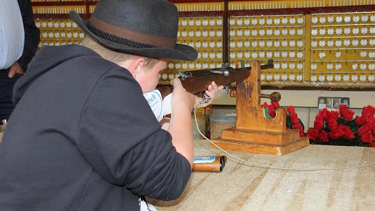 Impressionen von den ersten beiden Tagen auf der Hofwiese. Foto: Andreas Schmitt