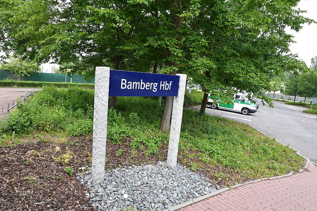 Situationstraining bei der Bundespolizei in Bamberg