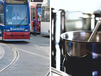 Nürnberg: Frau wirft Kochtöpfe und Porzellan auf Straße - Polizei sucht Zeugen und Geschädigte Nürnberg: Frau wirft Kochtöpfe und Porzellan auf Straße - Polizei sucht Zeugen und Geschädigte