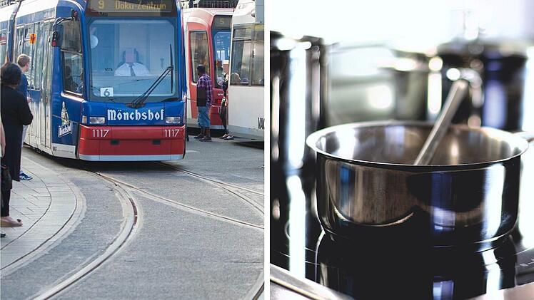 N&uuml;rnberg: Frau wirft Kocht&ouml;pfe und Porzellan auf Stra&szlig;e - Polizei sucht Zeugen und Gesch&auml;digte