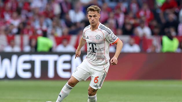 Sie sind jetzt wieder die Gejagten: Joshua Kimmich und seine Mitspieler vom FC Bayern, die den Meistertitel zuletzt zurück nach München brachten, starten am 22. August mit einem Spiel gegen RB Leipzig in die neue Bundesliga-Saison.
