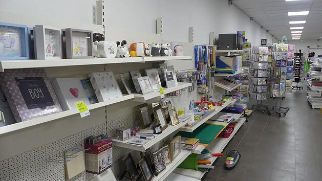 Hilpoltstein: Kaufhaus Nopotel schlie&szlig;t - nur kleines Gesch&auml;ft bleibt