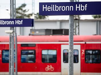 Hauptbahnhof Heilbronn