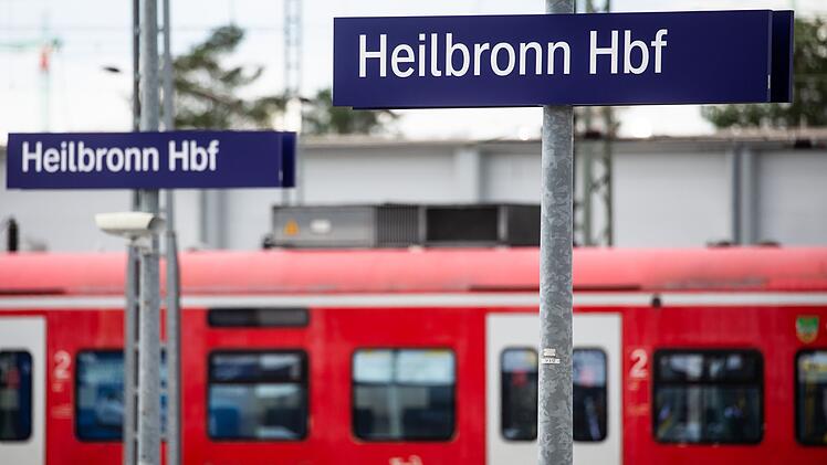 Hauptbahnhof Heilbronn