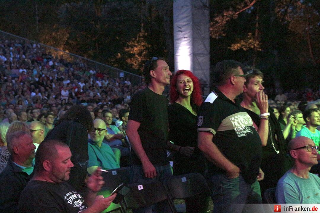 EAV-Konzert am Dechsendorfer Weiher