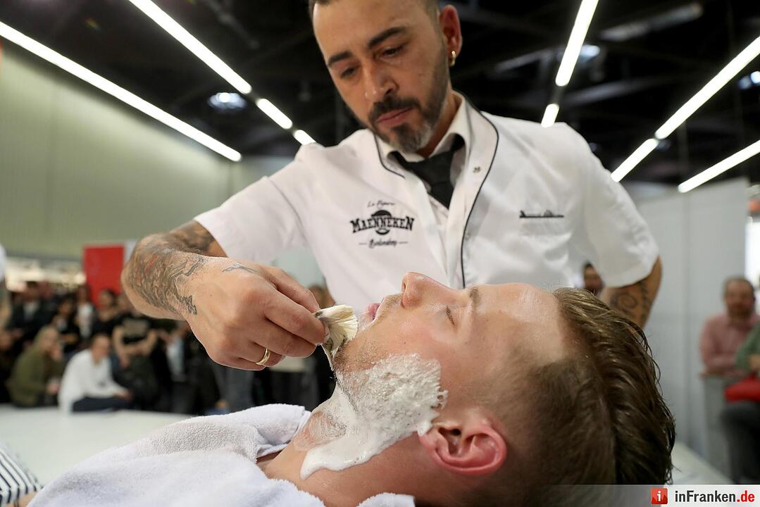 Deutsche Meisterschaft der Barbiere