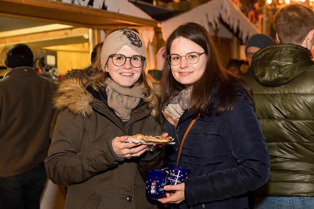 Winterzauber in Volkach