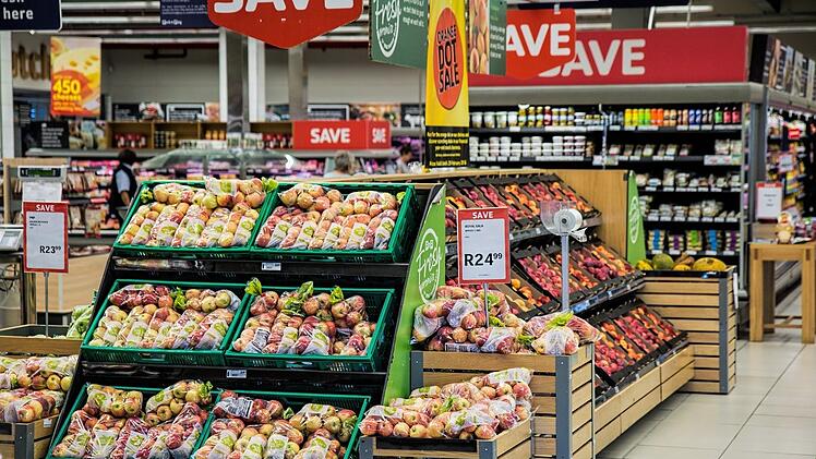 Discounter bevorzugen einen kurzen Kundenaufenthalt.