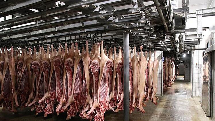 Wird der Bamberger Schlachthof bald geschlossen?