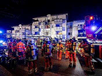 Brand in Wohnhaus in Markgröningen