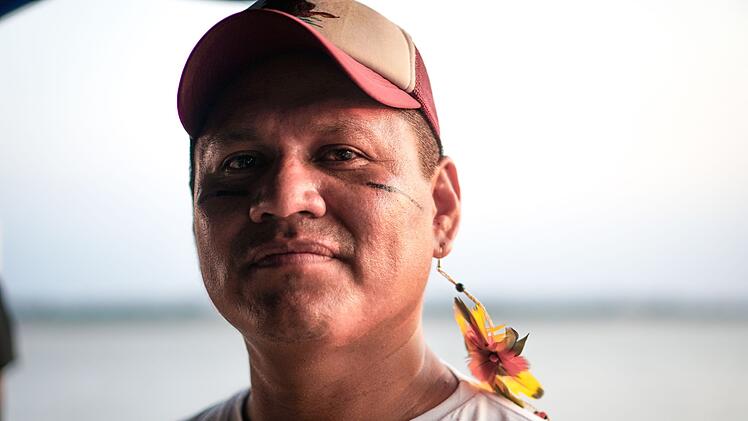 Weltklimakonferenz COP30 - Die «Amazon Flotilla»