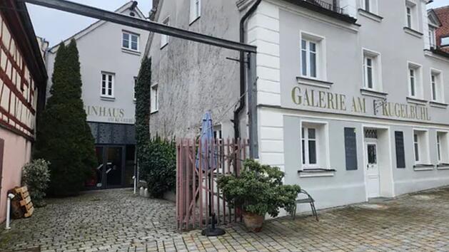 Weinhaus am Kugelb&uuml;hl in Roth nach &uuml;ber 30 Jahren geschlossen