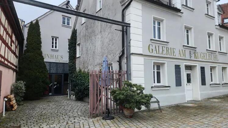 Weinhaus am Kugelb&uuml;hl in Roth nach &uuml;ber 30 Jahren geschlossen