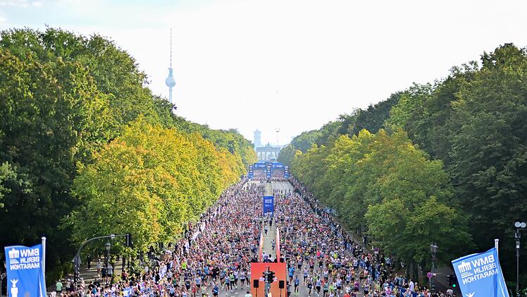 51. Berlin-Marathon