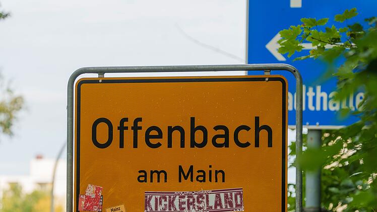 Stromausfall in Offenbach
