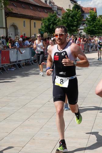 Main-Post Triathlon Kitzingen 1.Teil