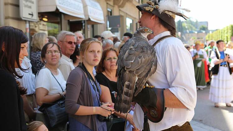 65. Rakoczy-Fest Foto: Barbara Herbst