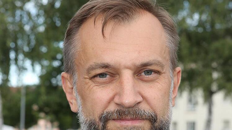 Oliver Hempfling, Leiter des Corona-Krisenstabs am Landratsamt