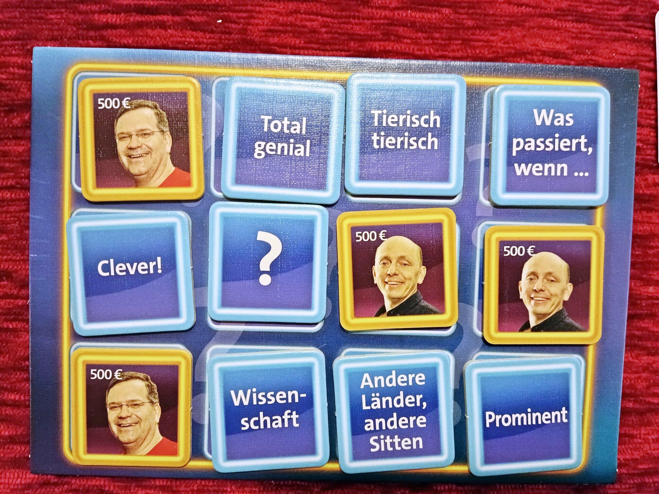 Wer Weiß Denn Sowas Spiel Erweiterung Spiele-Test "Wer weiß denn sowas": So wird die Brettspiel-Version ein