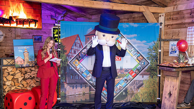Monopoly Nürnberg