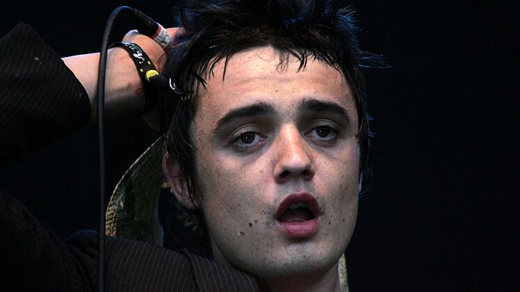 In den Nullerjahren war er als Frontmann von The Libertines einer der größten Rockstars des Vereinigten Königreiches: Peter Doherty.