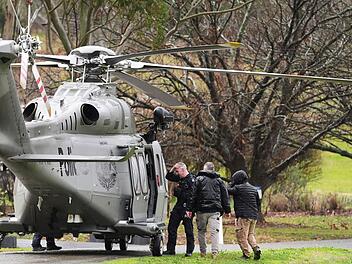 Großfahndung nach «Reichsbürger» im australischen Busch