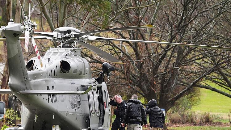 Großfahndung nach «Reichsbürger» im australischen Busch