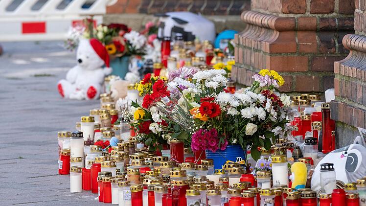 Trauer um getöteten Fabian