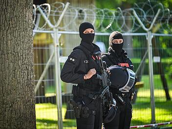 Prozess gegen Ex-RAF-Terroristin Klette