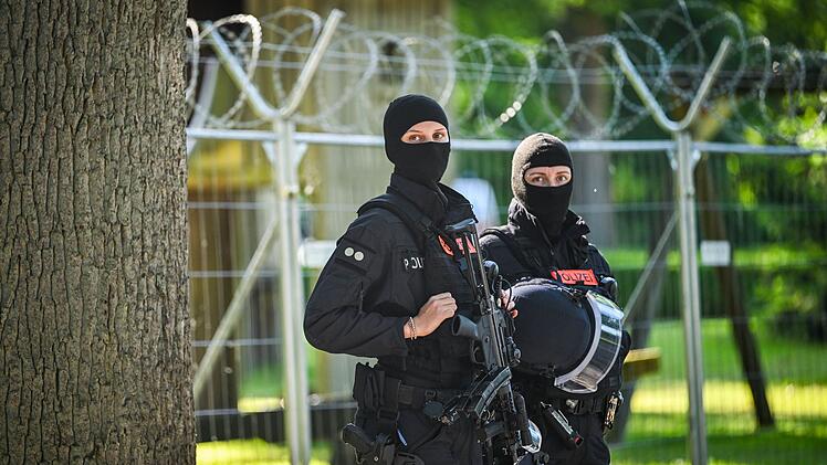 Prozess gegen Ex-RAF-Terroristin Klette
