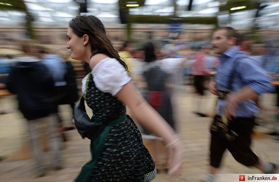 183. Münchner Oktoberfest
