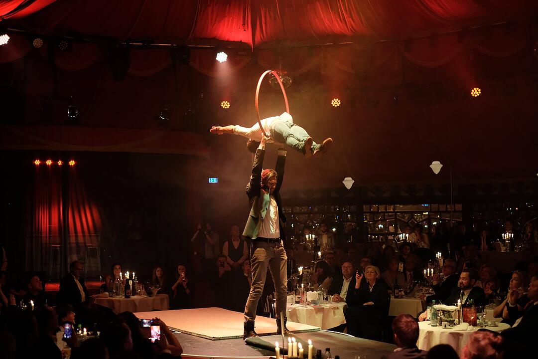 Alexander Herrmanns Palazzo in Nürnberg öffnet wieder