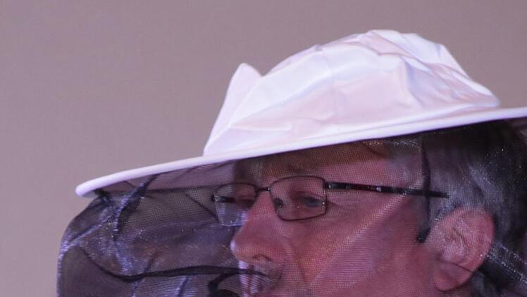 Eindrücke vom Sulzthaler Fasching. Foto: Ralf Ruppert