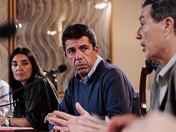 Ein Jahr nach der Jahrhundert-Flut in Spanien