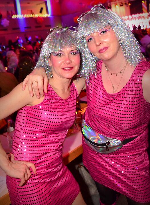 Endlich wieder Fasching!