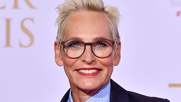 Ihr erstes Kind bekam B&auml;rbel Sch&auml;fer mit 41.