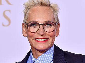 Ihr erstes Kind bekam B&auml;rbel Sch&auml;fer mit 41.