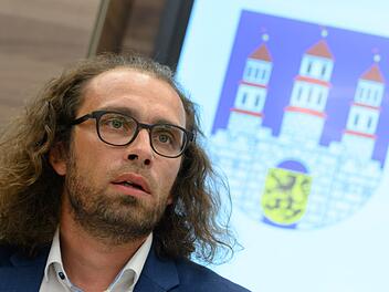 Sondersitzung des Freiberger Stadtrates