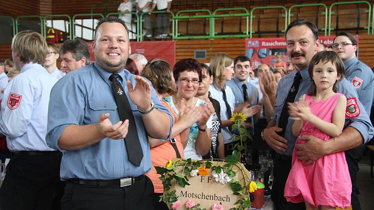 Ein Fest für die ganze Familie, so war der Kreisfeuerwehrtag einst gedacht - doch nur wenige Wehren leben dies. Auch für nächstes Jahr hat sich noch kein Ausrichter gefunden.Foto: Sonja Adam