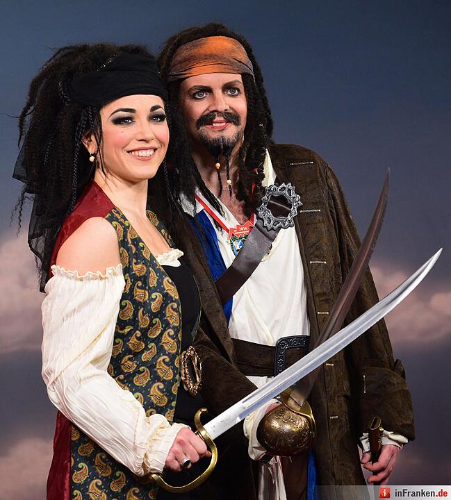 Fastnacht in Franken