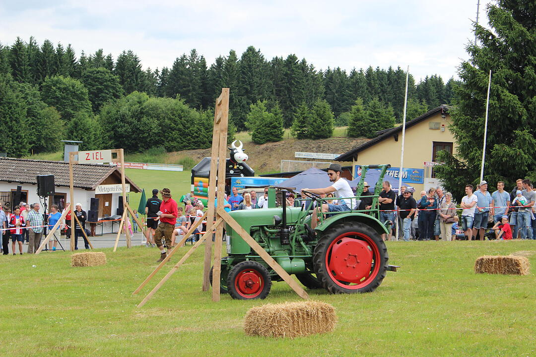 Traktotreffen 2017 in Buchbach