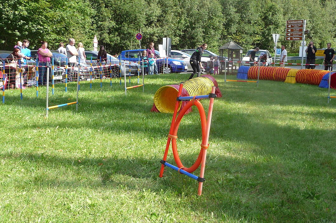 19.8.2017 Tierheimfest Kulmbach