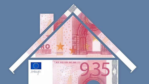 H&auml;userbauen f&uuml;r 9,35 Euro pro Stunde? - "Nein", sagt die IG BAU. Foto-Montage: IG BAU