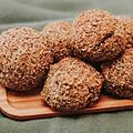 Low-Carb-Brötchen selber backen