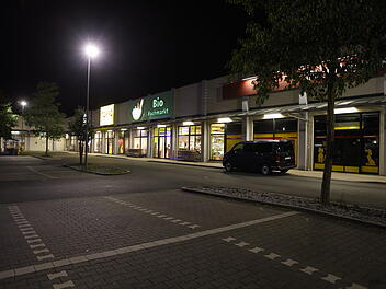 Überfall auf Biomarkt in Zirndorf
