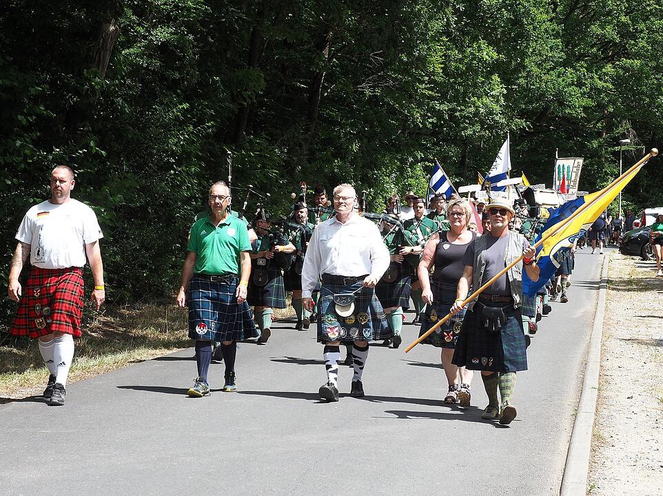Deutsche Meisterschaft der Highland Games