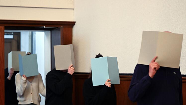 Prozess in Dortmund