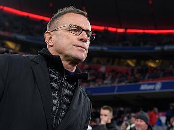Ralf Rangnick wird nicht Trainer des FC Bayern