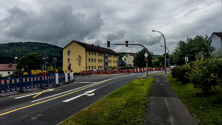 Bad Kissingen: Neugestaltung Nordring - diese Bauarbeiten stehen nach den Ferien an