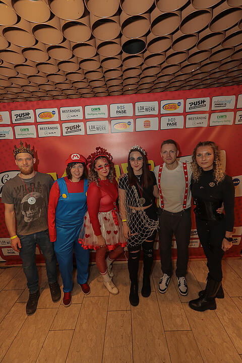 Fasching 2025 in Schweinfurt!